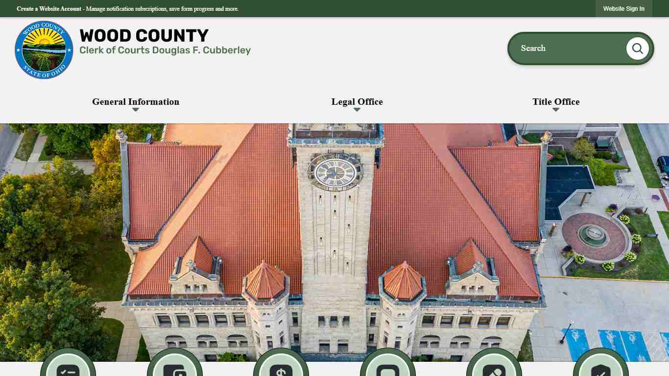 Wood County Clerk, OH | Official Website