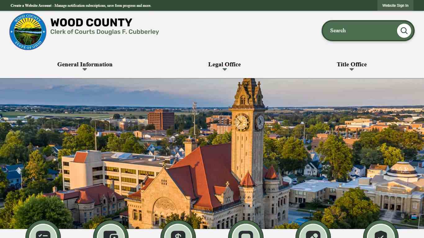 Wood County Clerk, OH | Official Website